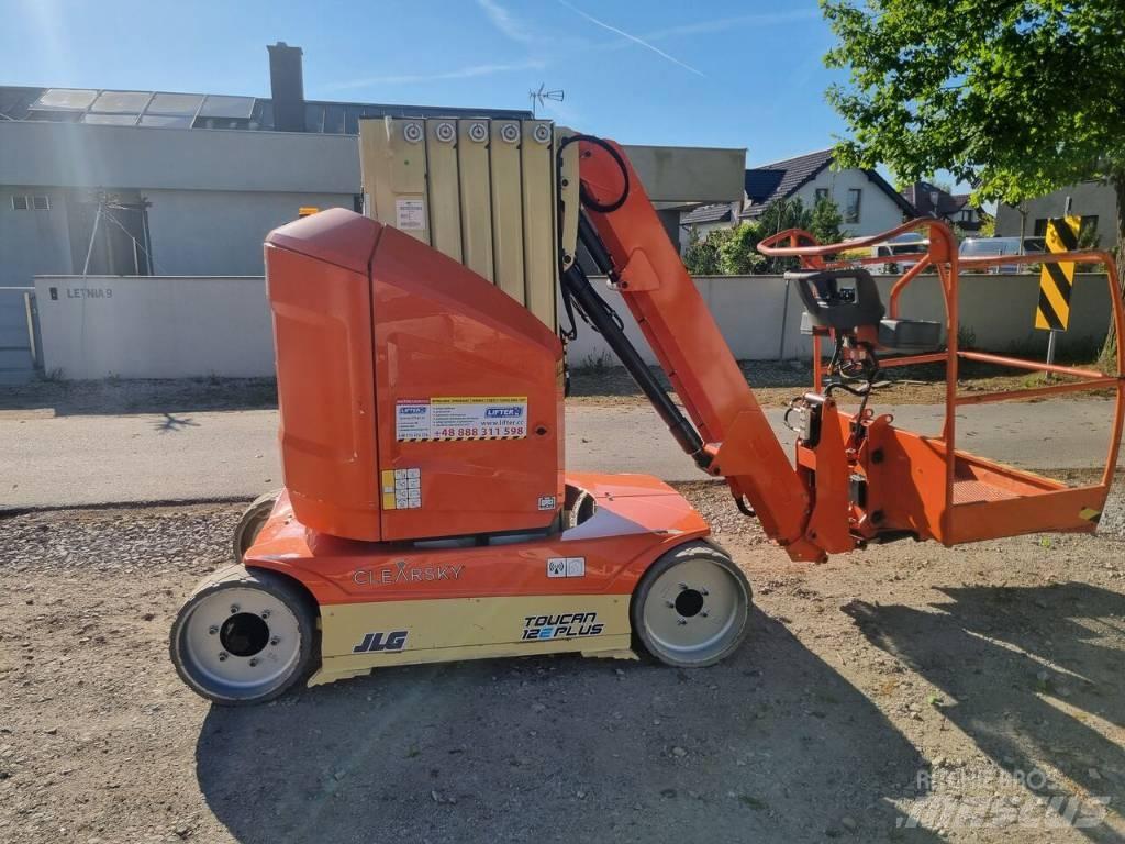 JLG Toucan 12 E Plus Piattaforme a braccio articolato