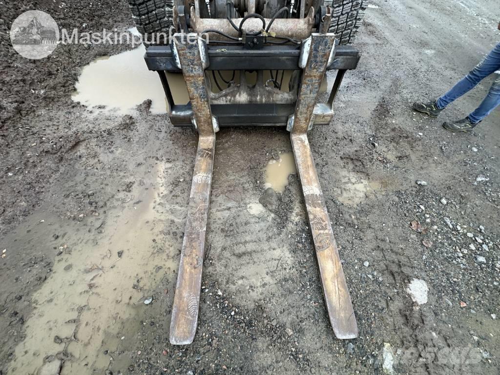 Volvo L 60 F Pale gommate