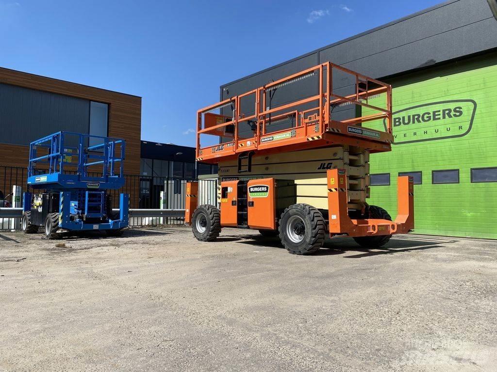 JLG 530LRT Piattaforme a pantografo