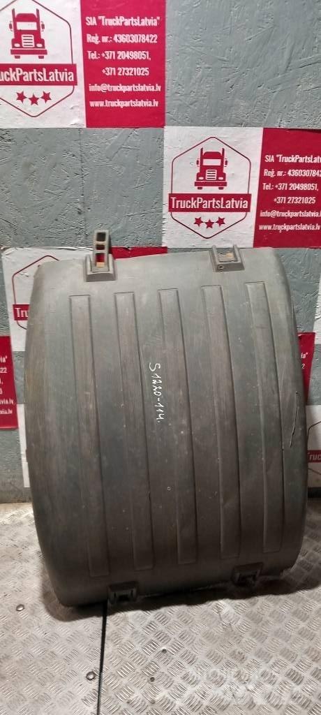 Scania G 400  1395276 Telaio e sospensioni