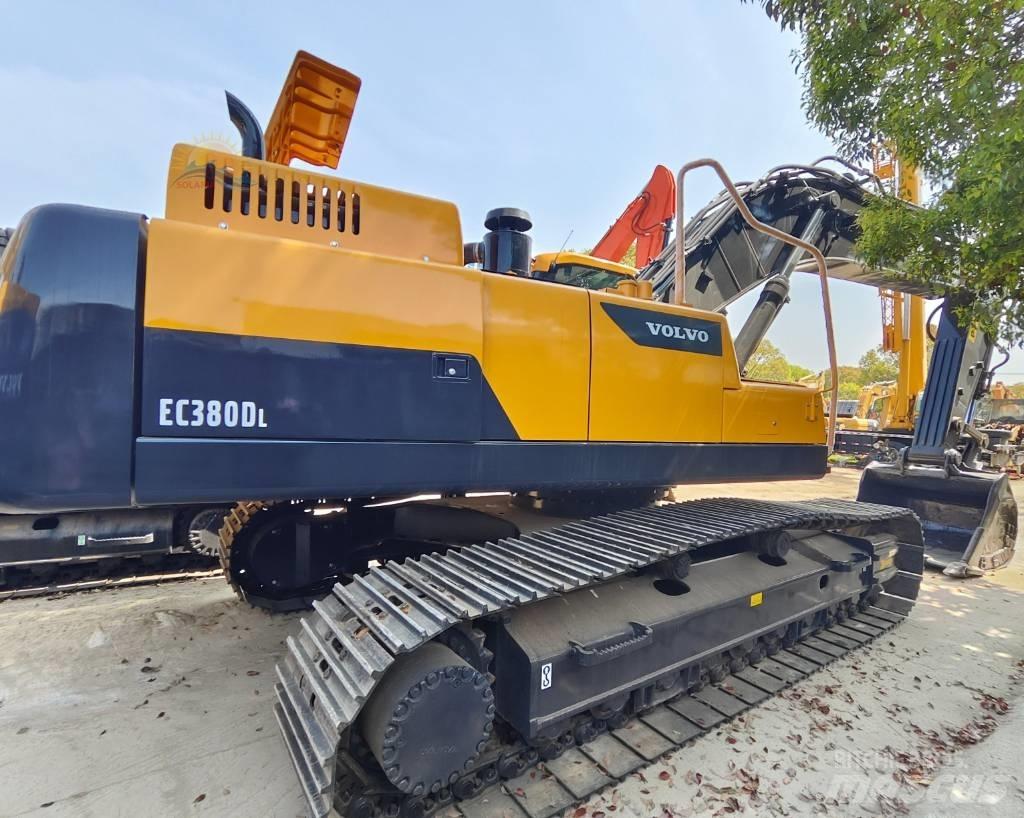 Volvo EC 380 D L Escavatori cingolati