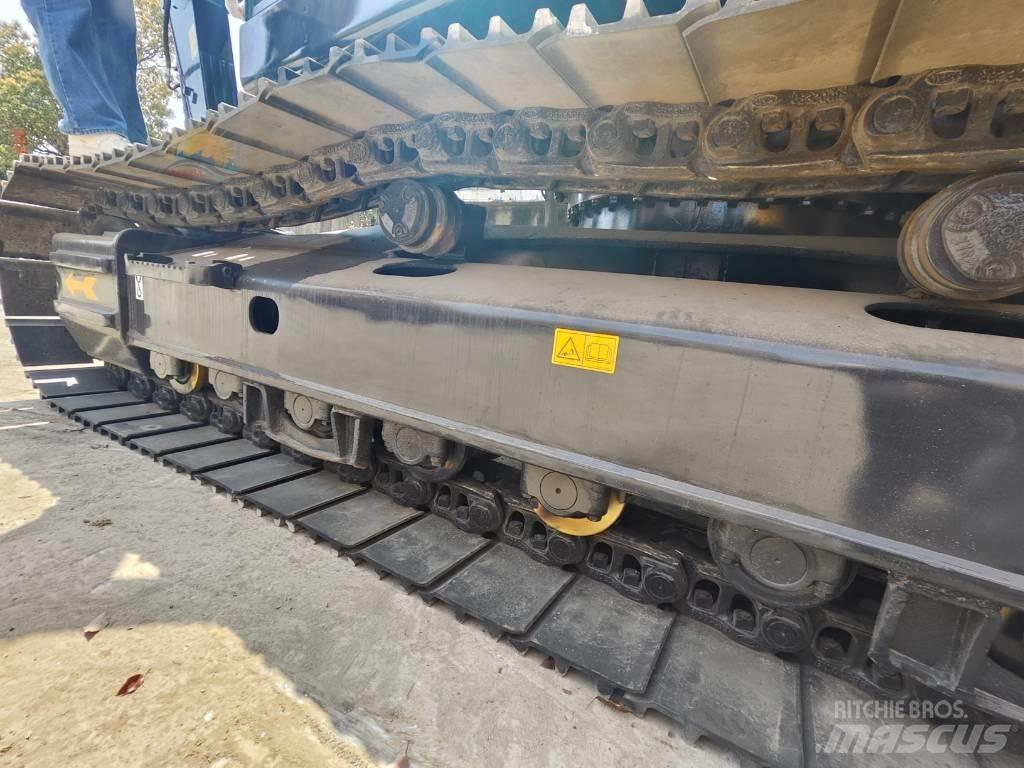 Volvo EC 380 D L Escavatori cingolati
