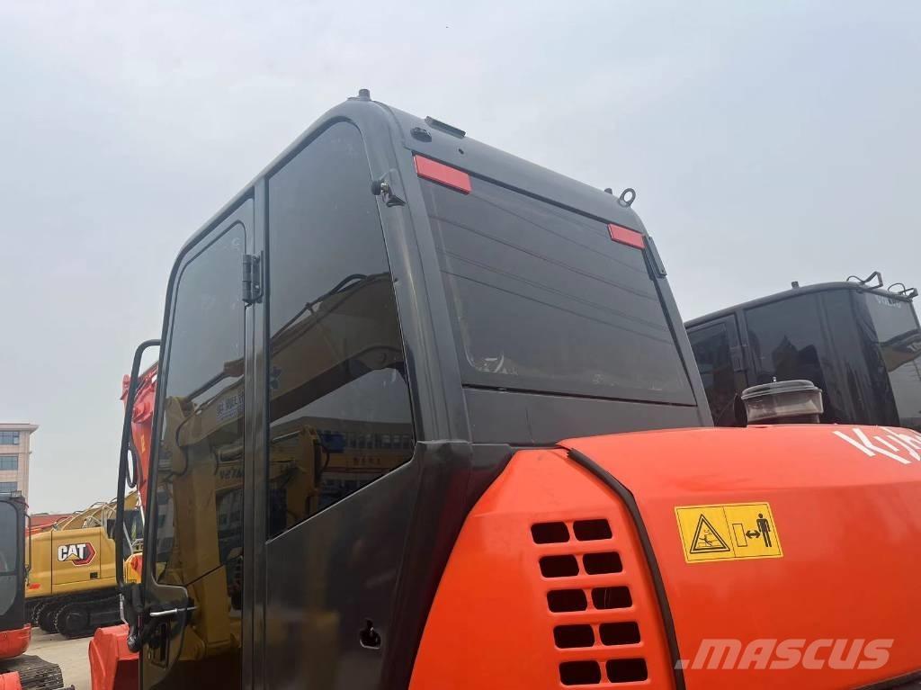 Kubota KX 183 Escavatori cingolati