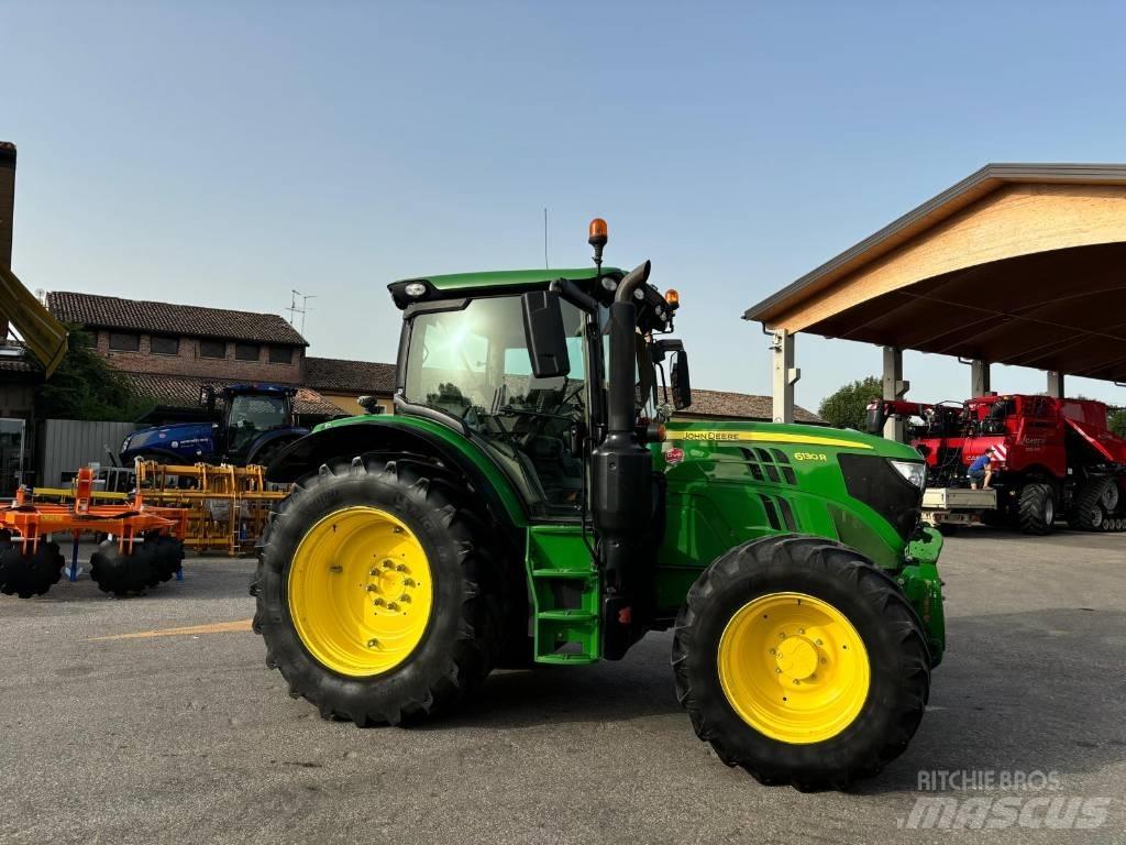 John Deere 6130 R Trattori