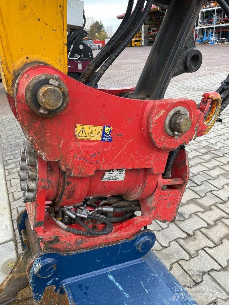 JCB 65R-1 Miniescavatori