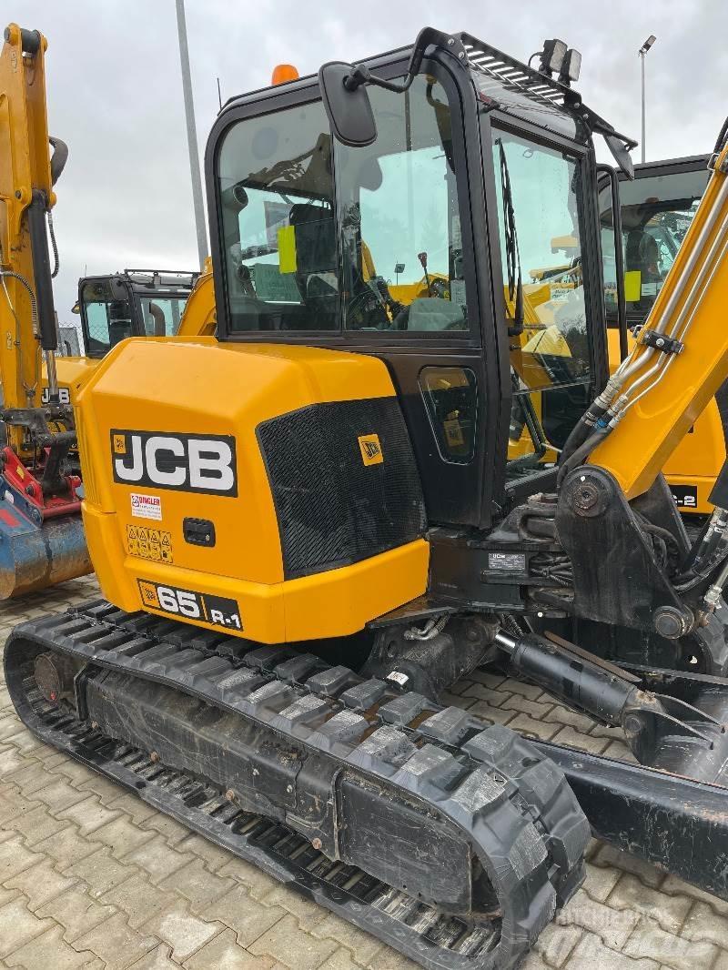JCB 65R-1 Miniescavatori