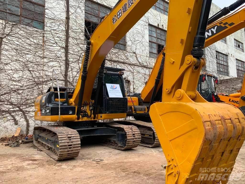 CAT 320D2 Escavatori cingolati