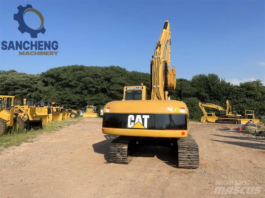 CAT 320 C L Escavatori cingolati