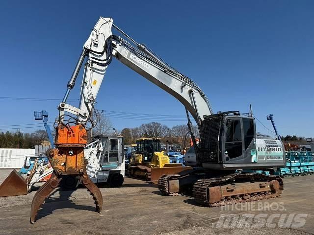 Kobelco SK200H-9 Escavatori cingolati