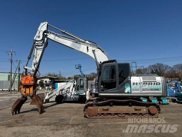Kobelco SK200H-9 Escavatori cingolati