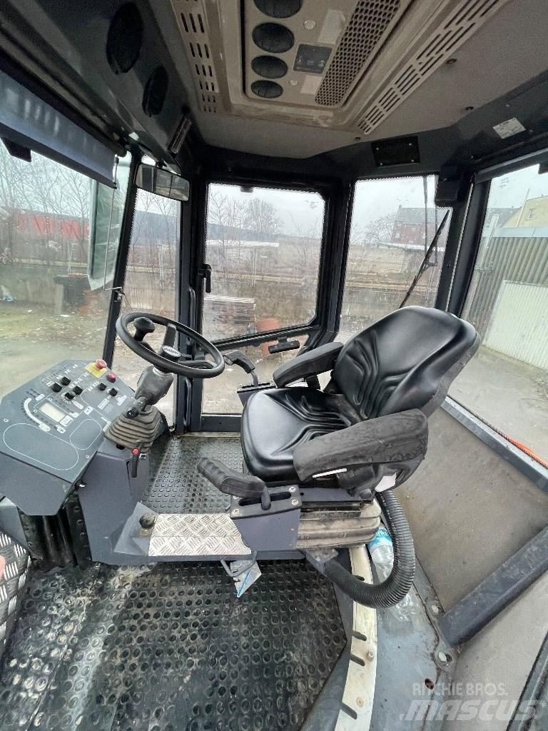 Hamm HD110 Rulli a doppio tamburo