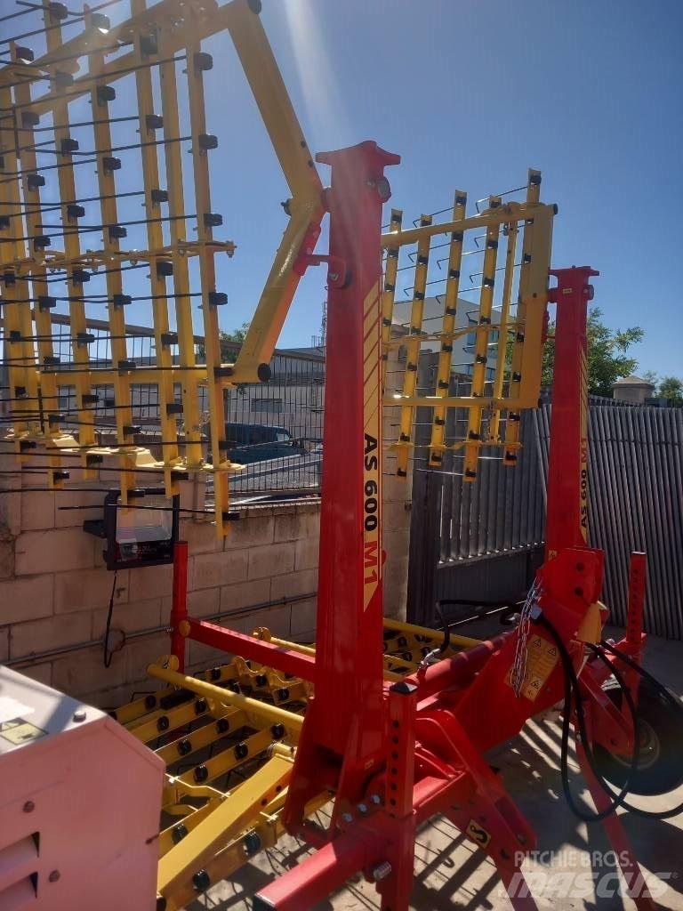 APV AS 600 M1 Frangizolle