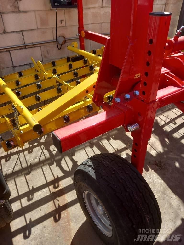 APV AS 600 M1 Frangizolle