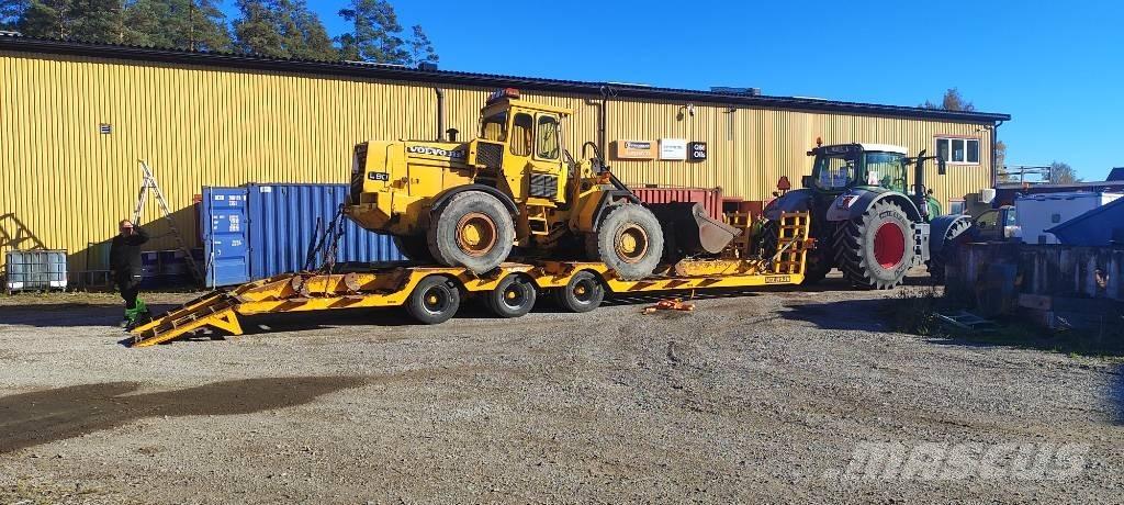 Randex MTX H 3-31s Rimorchio per il trasporto di veicoli