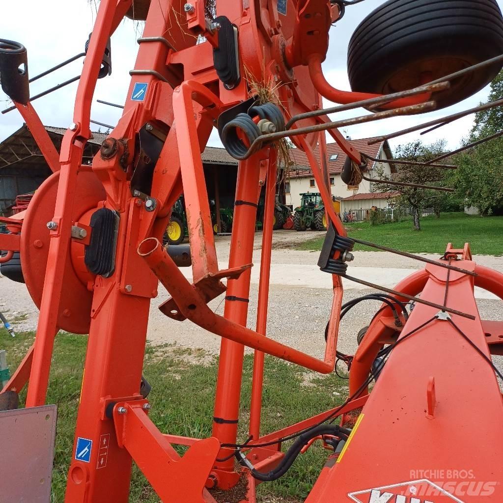 Kuhn GF 8702 Ranghinatori