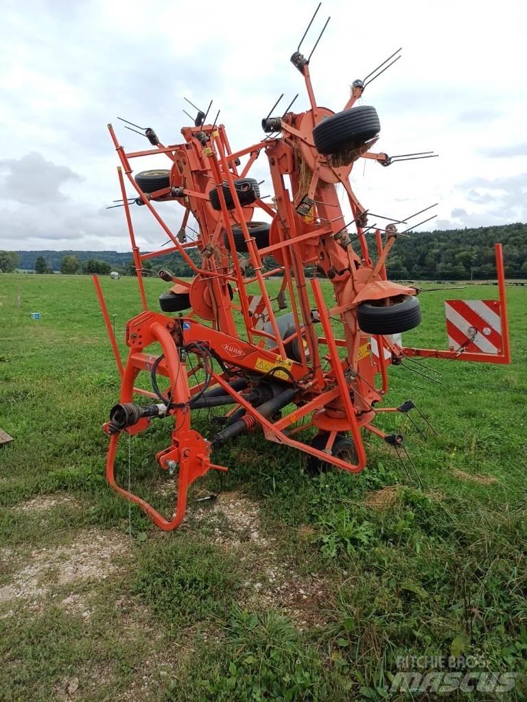 Kuhn GF 8702 Ranghinatori