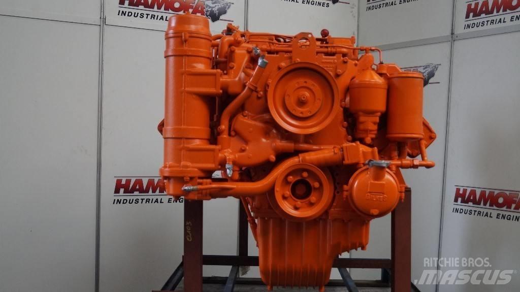 Scania DSI 14 MARINE Motori