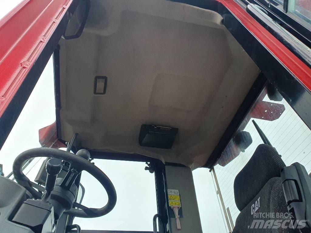 CAT 924 H Pale gommate