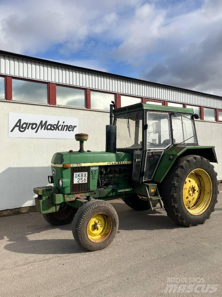 John Deere 3130 Trattori