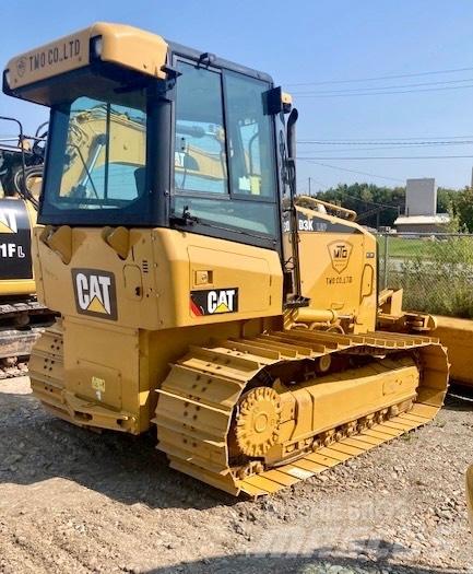 CAT D 3 K LGP Dozer cingolati