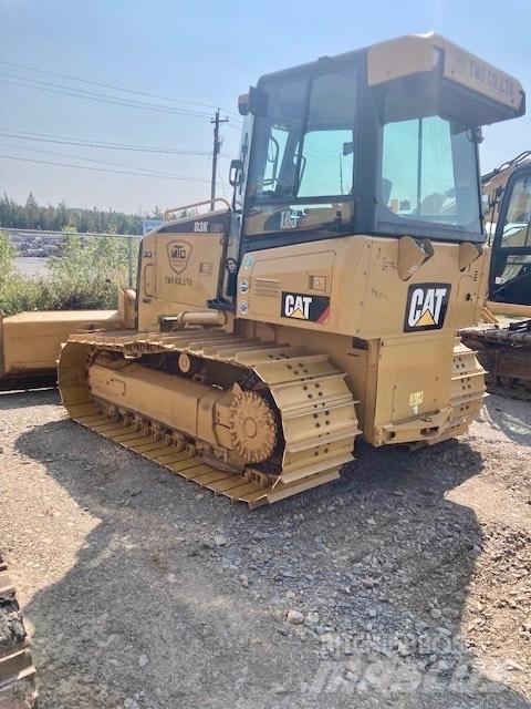 CAT D 3 K LGP Dozer cingolati
