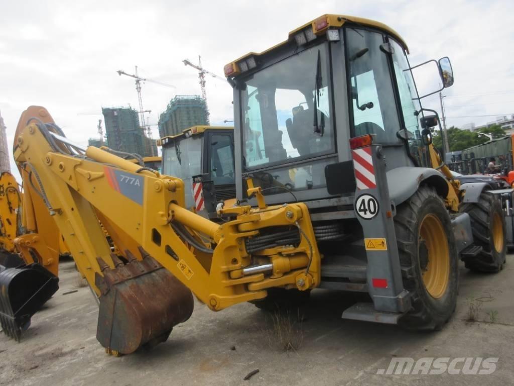 LiuGong CLG 777 A Terne