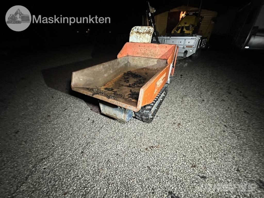 Kubota KC 50L Mini dumper