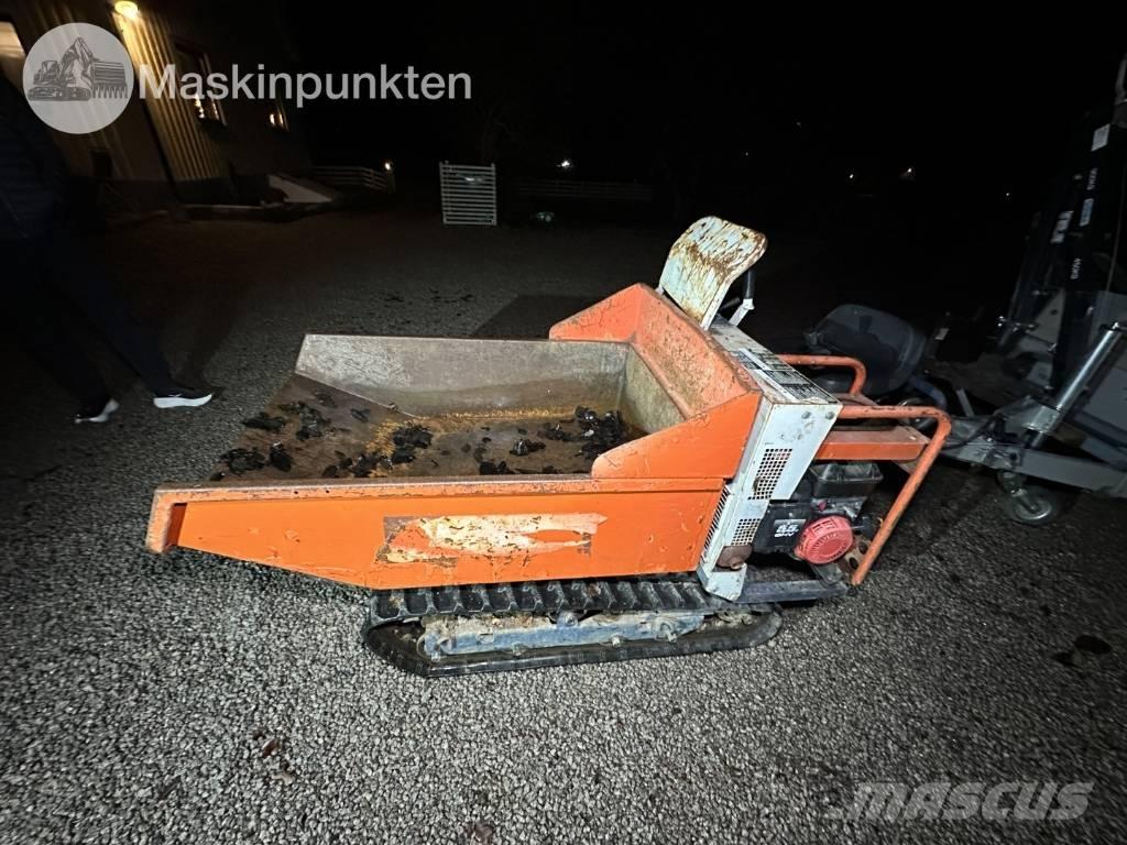 Kubota KC 50L Mini dumper