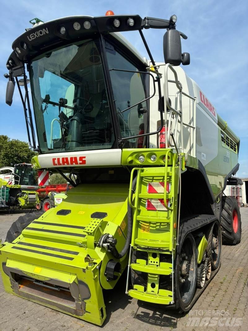 CLAAS Lexion 760TT Agricoltura - Altro
