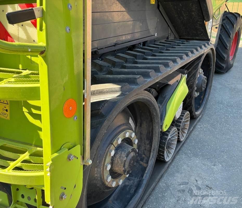 CLAAS Lexion 760TT Agricoltura - Altro