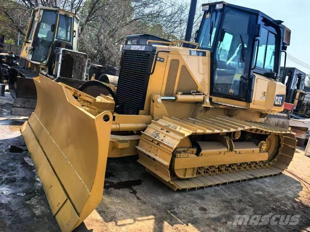 CAT D 6 K XLP Motorgraders