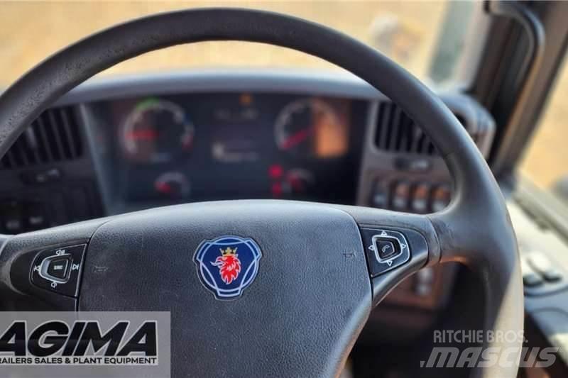 Scania G460 Camion altro