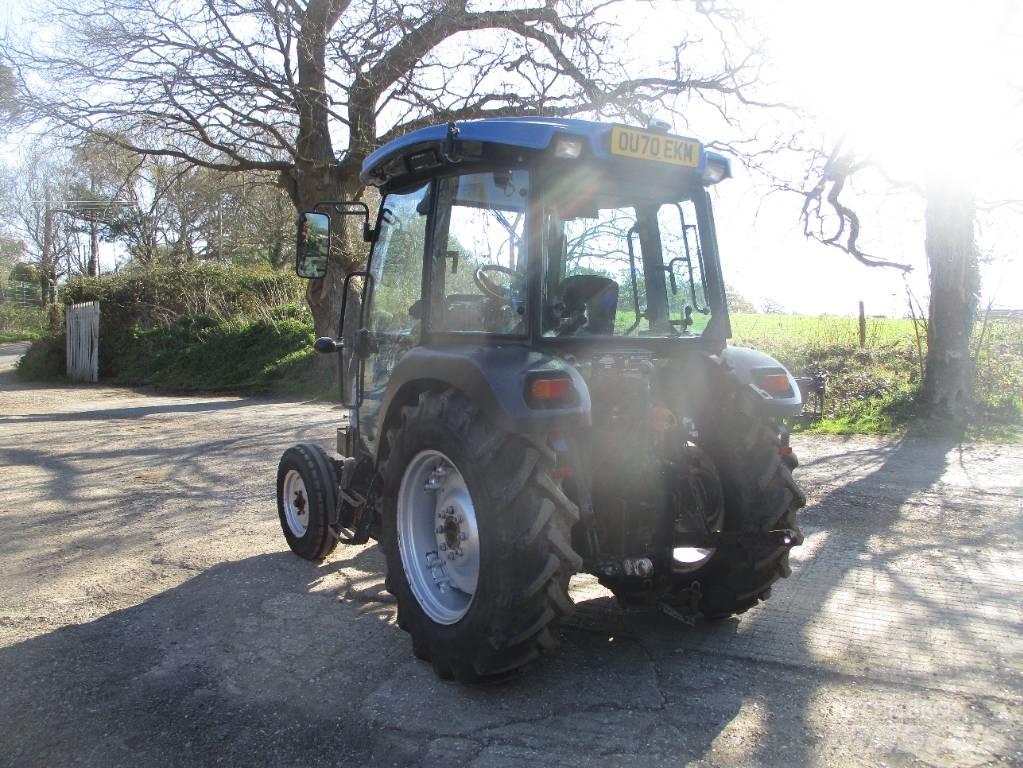 Solis 50RX Trattori