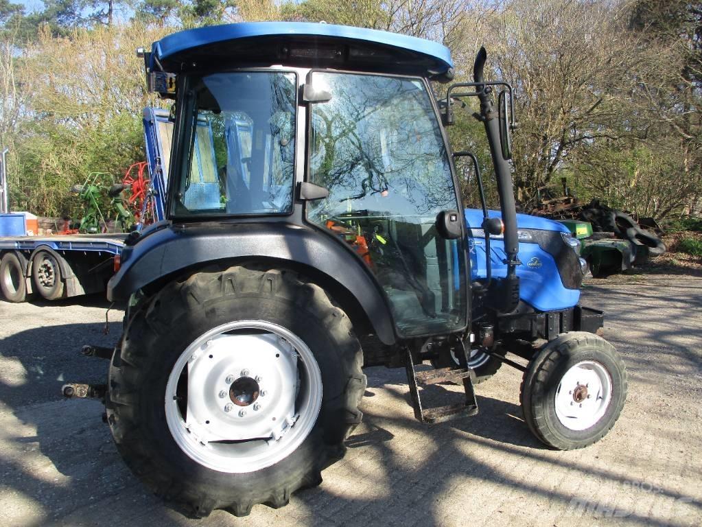 Solis 50RX Trattori