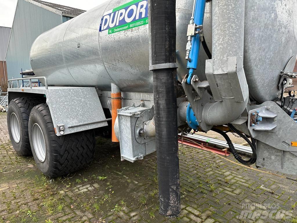 Duport PTW12000 Spandiliquami