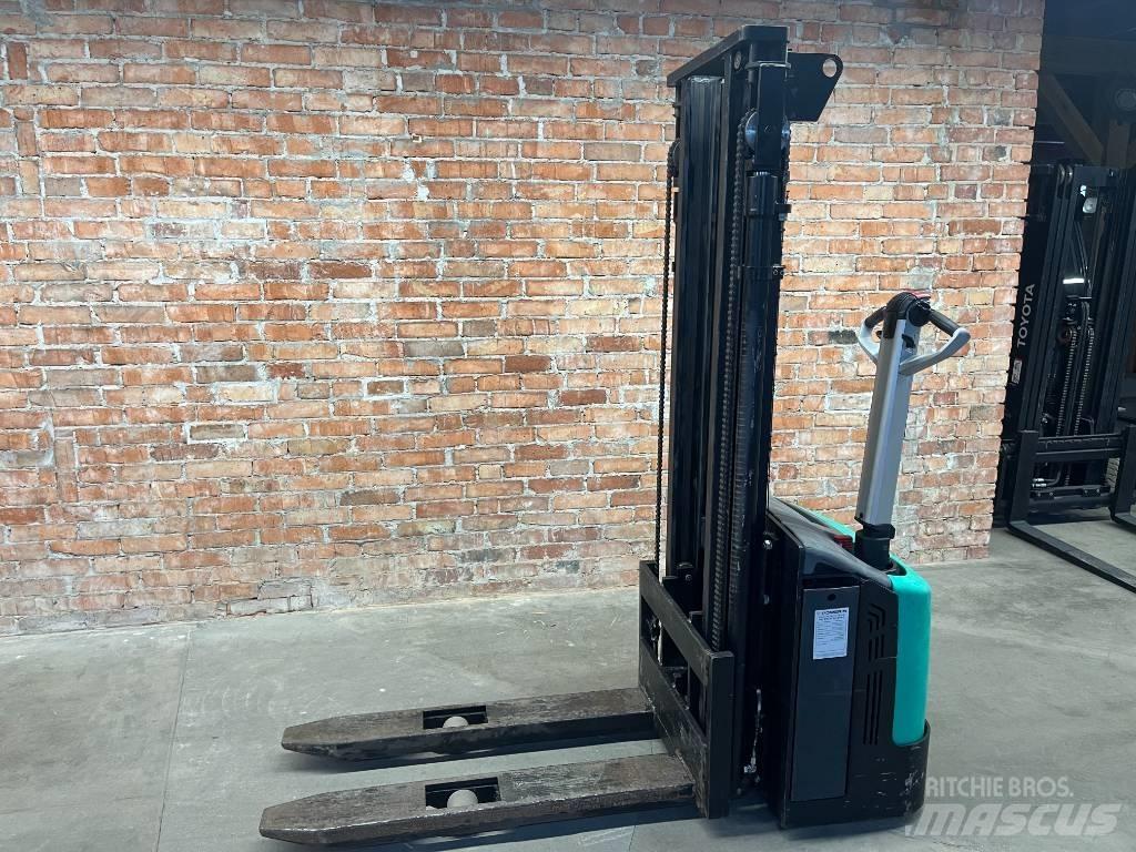 Mitsubishi SBP 12 N Transpallet uomo a terra