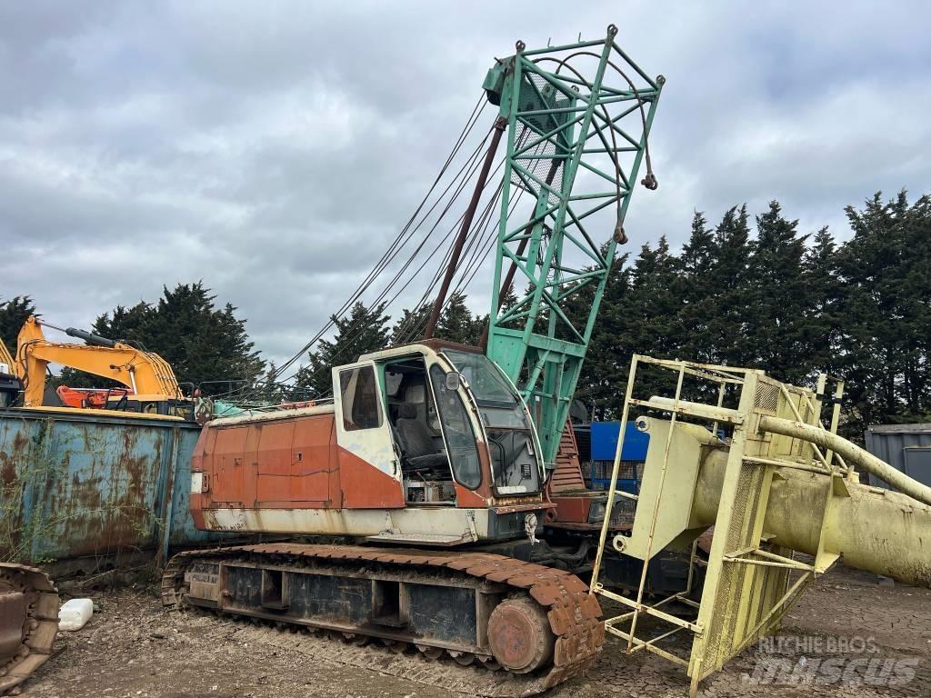Sumitomo SC500 Gru cingolate