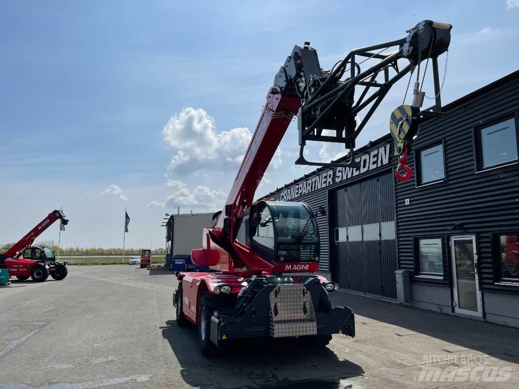 Magni RTH 7.26 Sollevatori telescopici