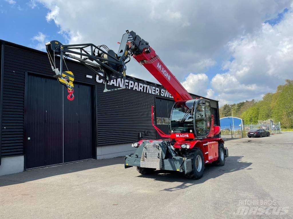 Magni RTH 7.26 Sollevatori telescopici
