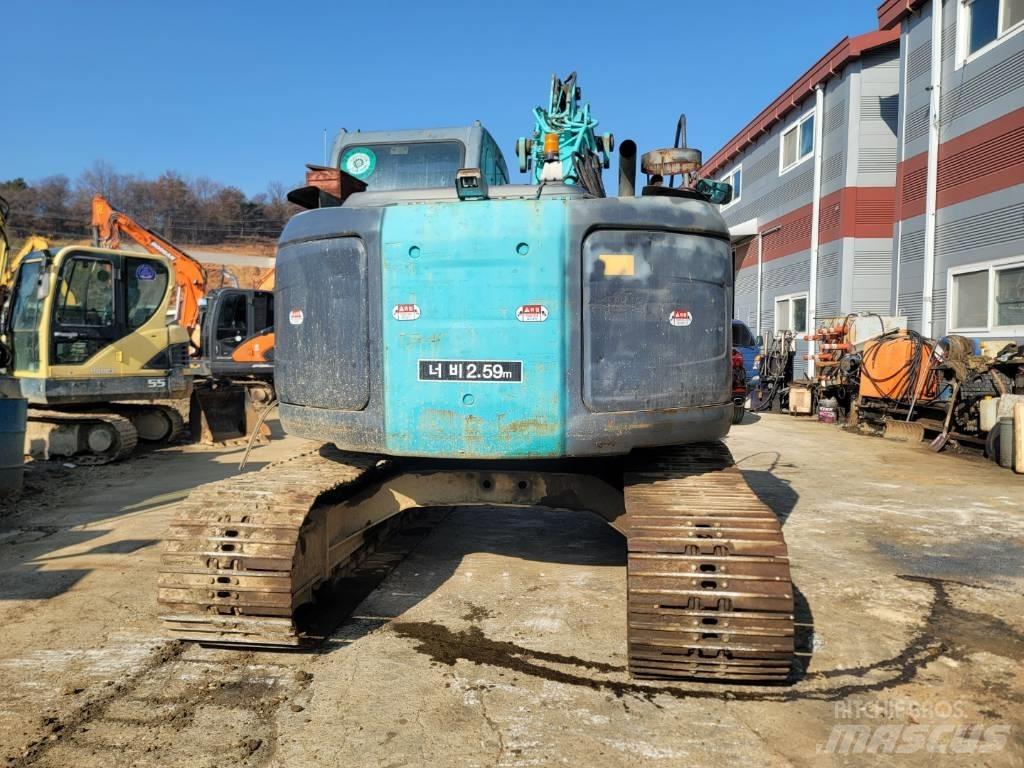 Kobelco SK 140 SR LC Escavatori cingolati