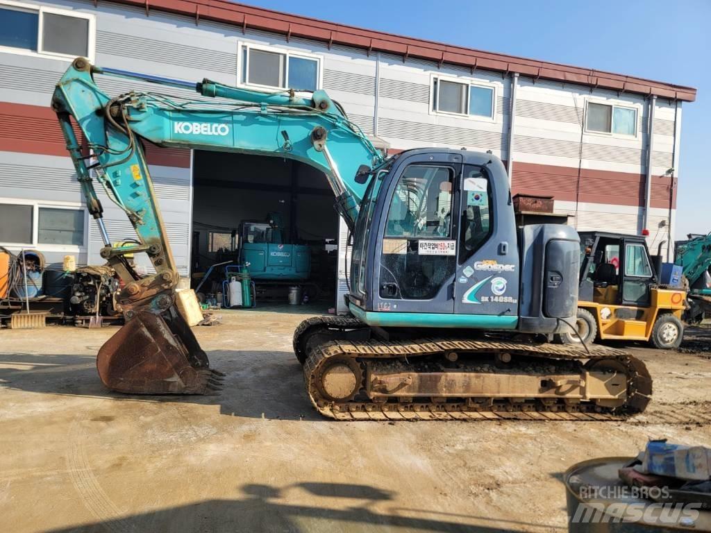 Kobelco SK 140 SR LC Escavatori cingolati