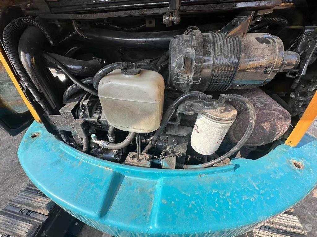 Kubota U 35 Escavatori cingolati