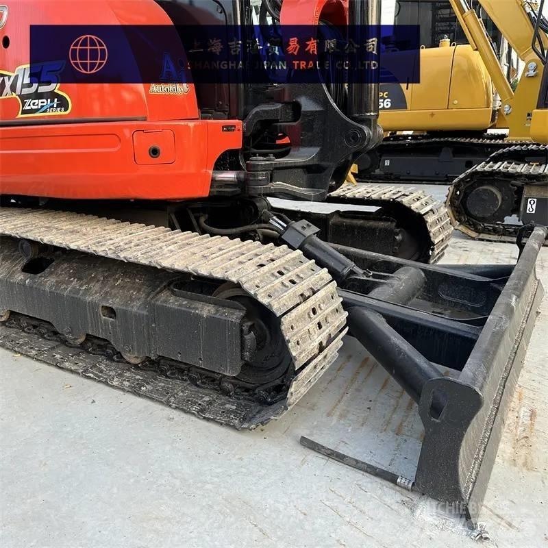 Kubota KX 155 Escavatori medi 7t - 12t