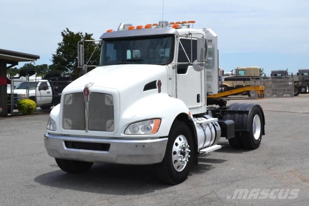 Kenworth T 370 Motrici e Trattori Stradali