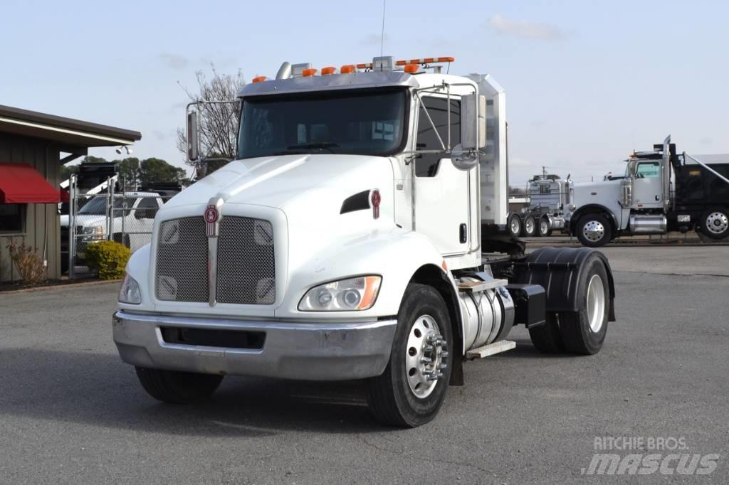 Kenworth T 370 Motrici e Trattori Stradali