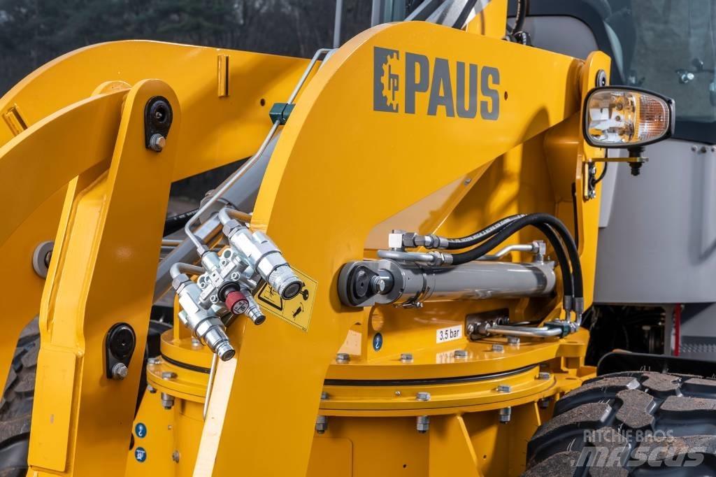 Paus SL 9075 Pale gommate