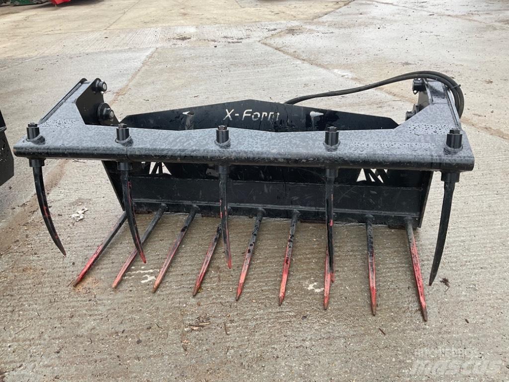 Manitou X-form Altri macchinari per caricamento e scavo