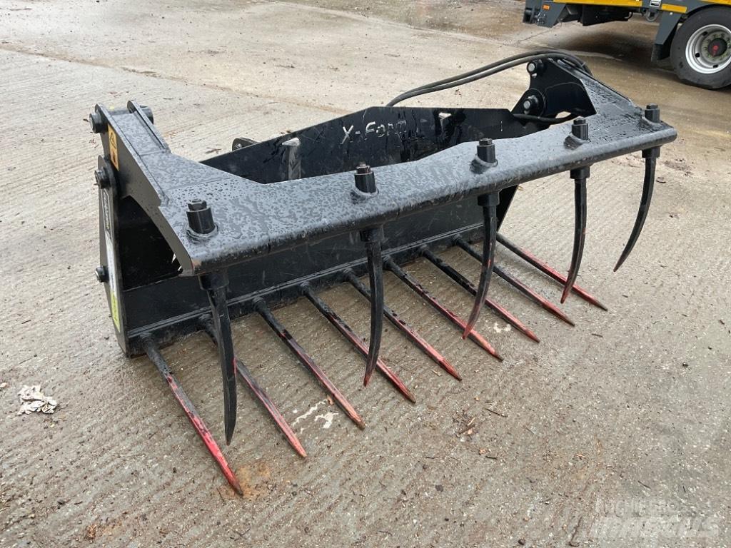 Manitou X-form Altri macchinari per caricamento e scavo