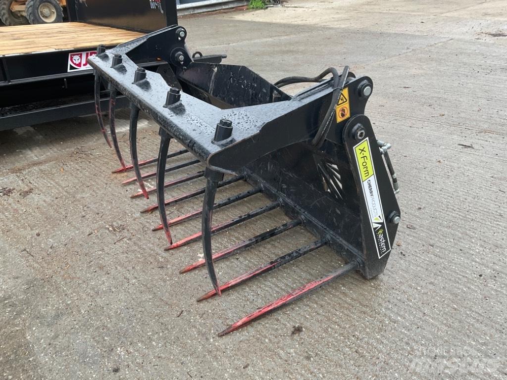 Manitou X-form Altri macchinari per caricamento e scavo