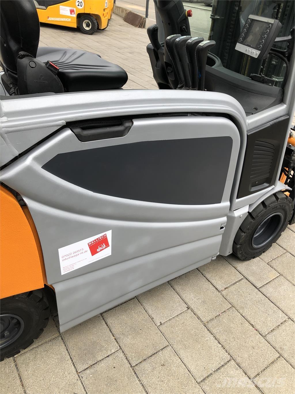 Still RX20-20P Carrelli elevatori elettrici